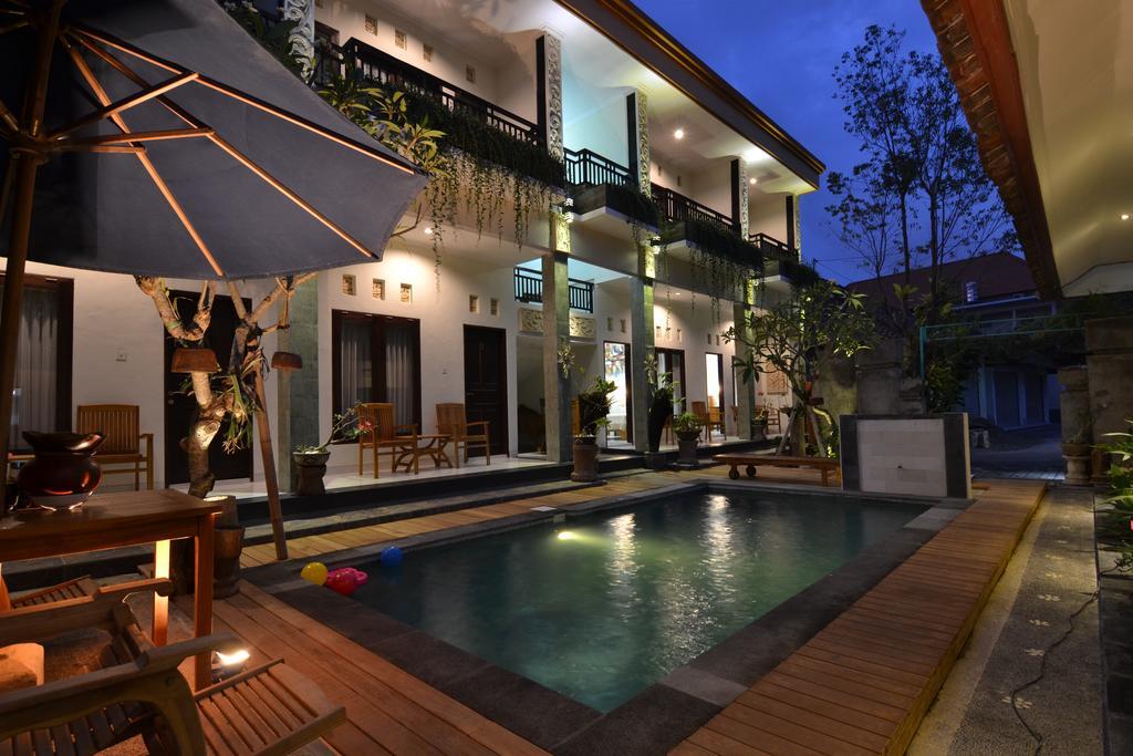דירות Legian Pujihouse One מראה חיצוני תמונה