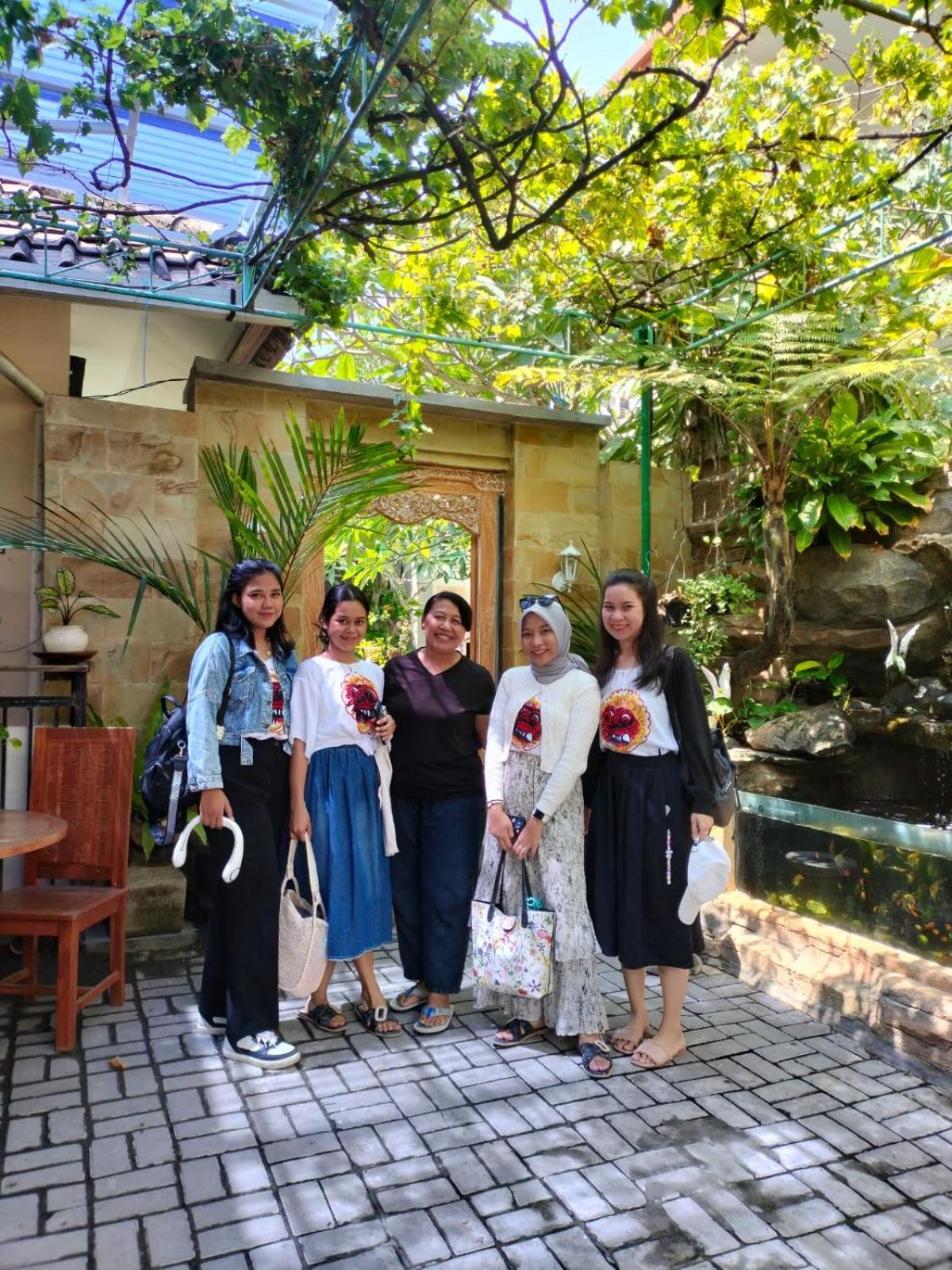 דירות Legian Pujihouse One מראה חיצוני תמונה