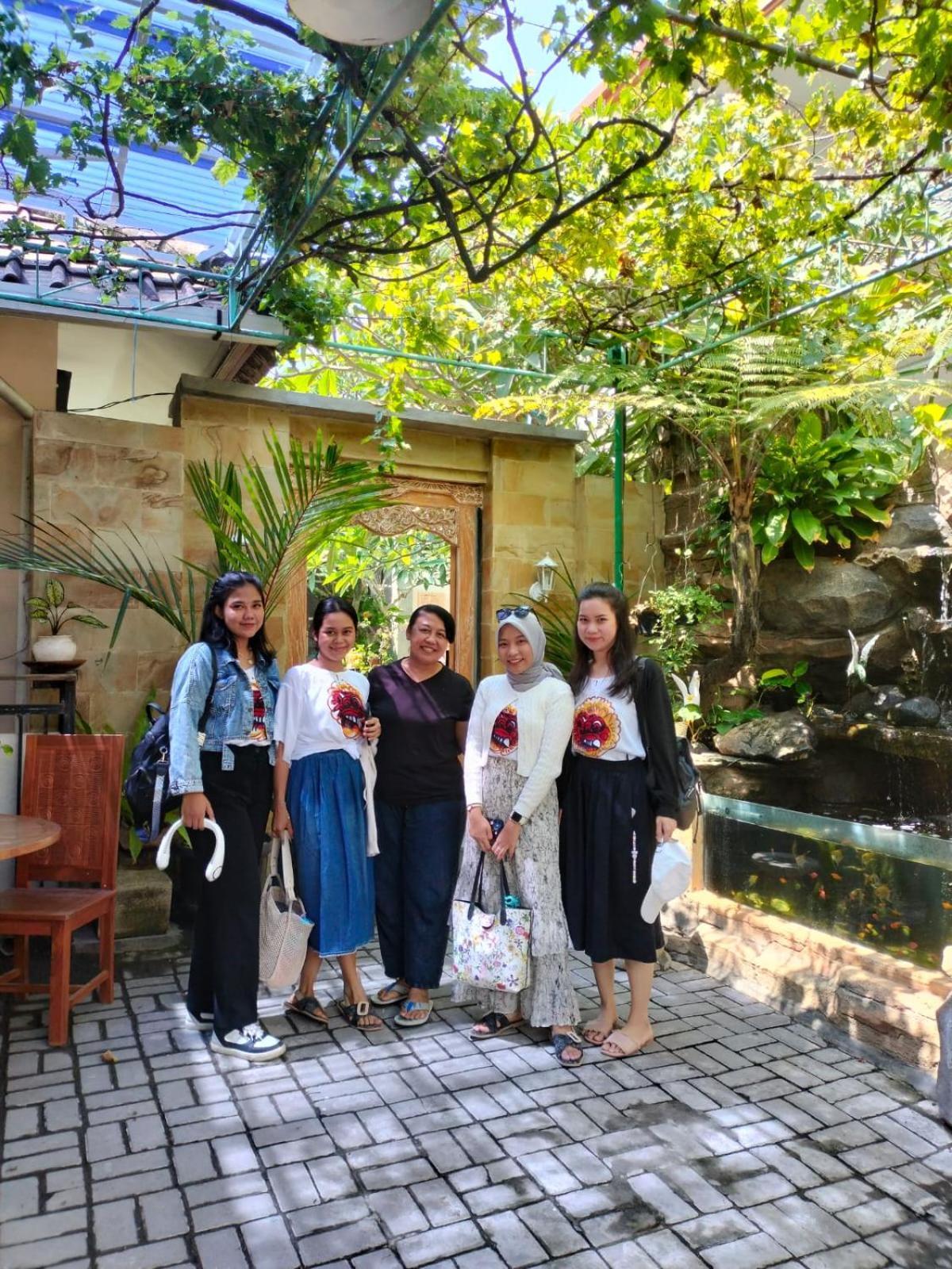 דירות Legian Pujihouse One מראה חיצוני תמונה