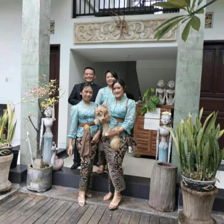 דירות Legian Pujihouse One מראה חיצוני תמונה