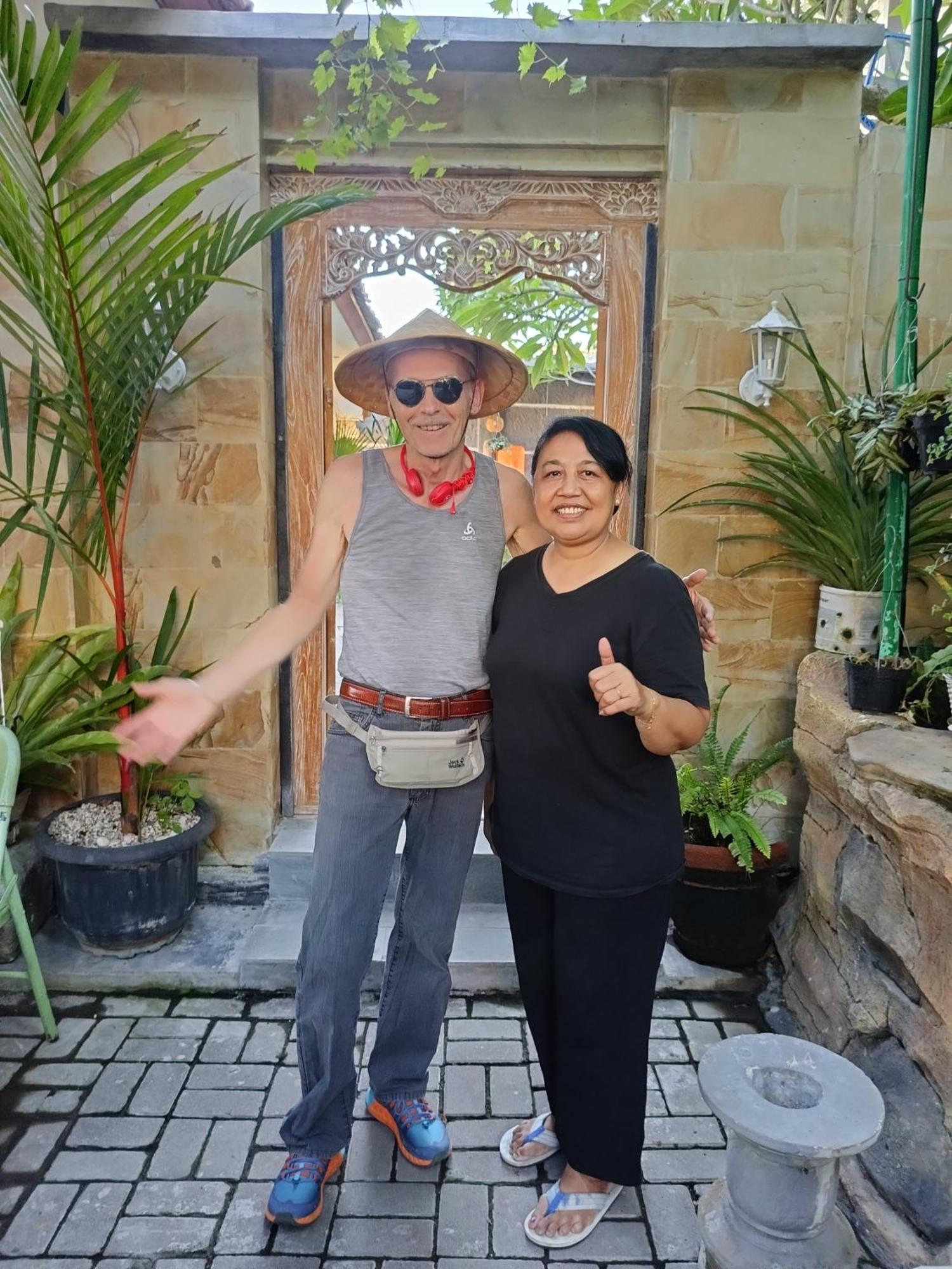 דירות Legian Pujihouse One מראה חיצוני תמונה