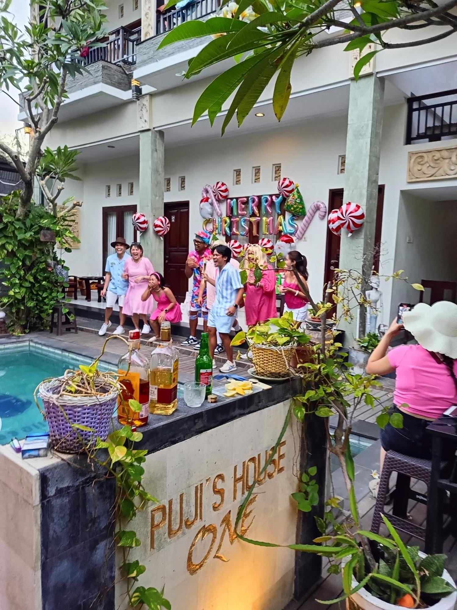 דירות Legian Pujihouse One מראה חיצוני תמונה