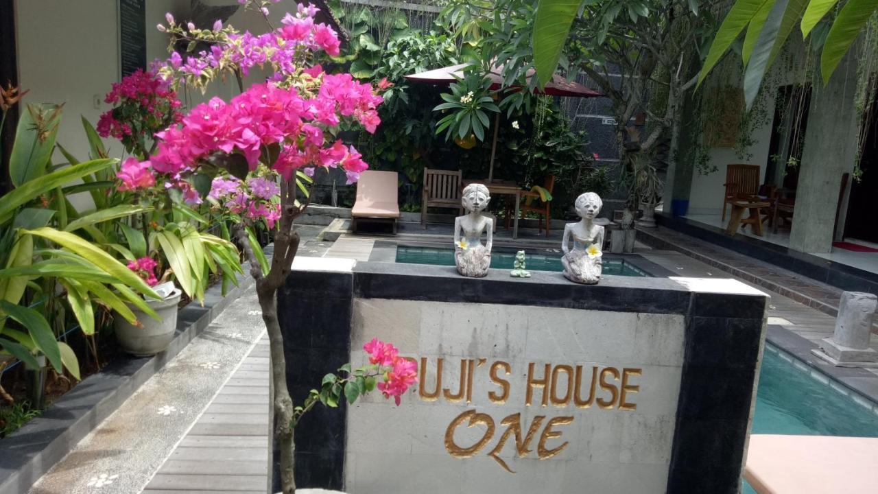 דירות Legian Pujihouse One מראה חיצוני תמונה