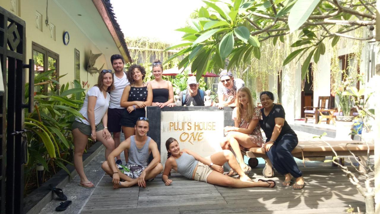 דירות Legian Pujihouse One מראה חיצוני תמונה